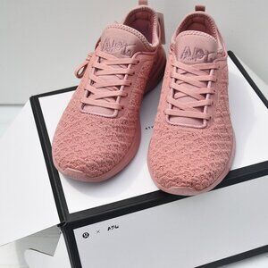 APL lululemon Techloom Phantom Shoes (NWT) Cinder Rose